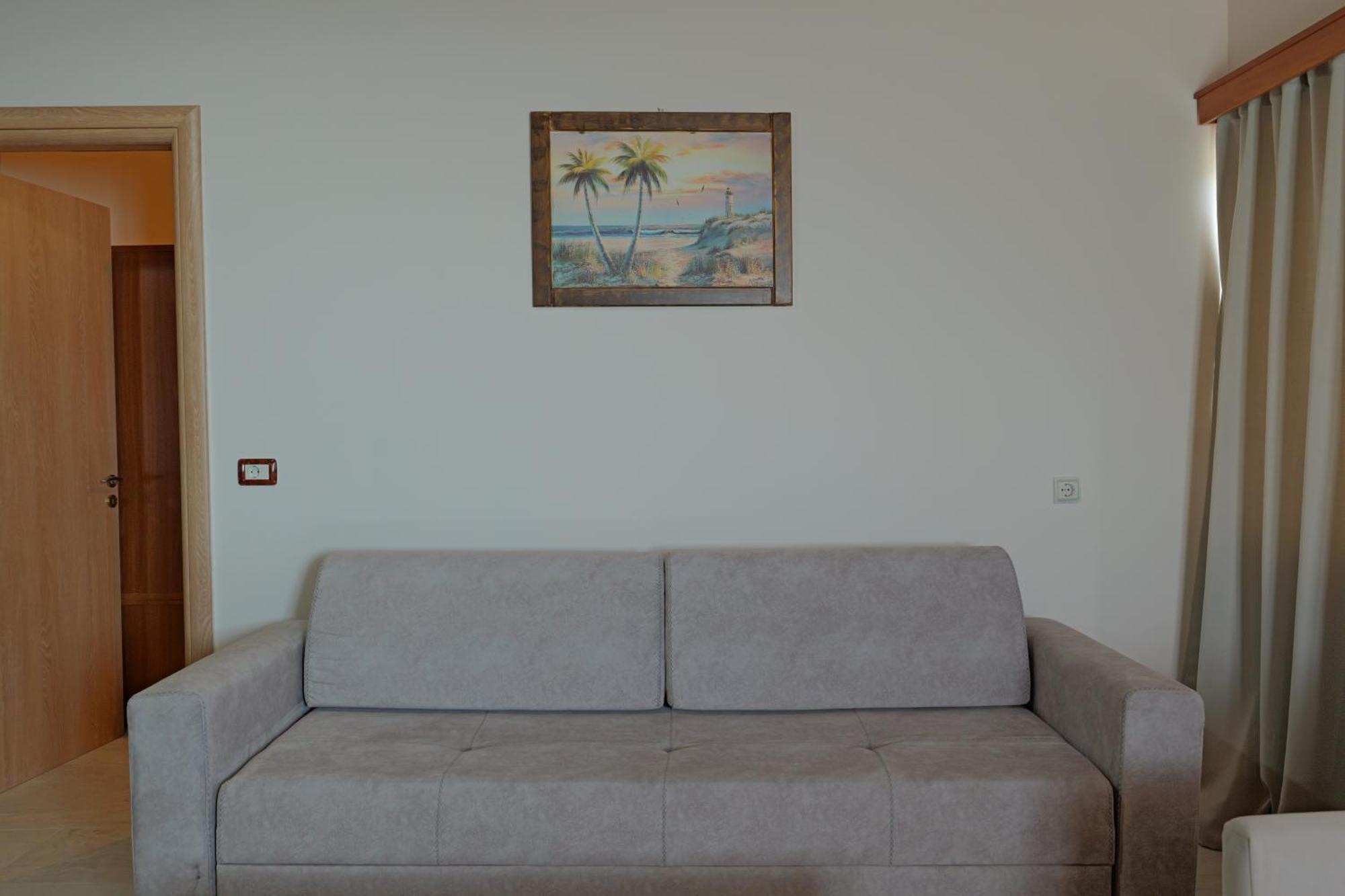 Arthur'S 4Apartments Борш Екстер'єр фото