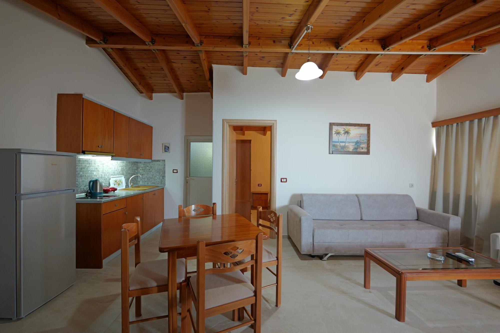 Arthur'S 4Apartments Борш Екстер'єр фото