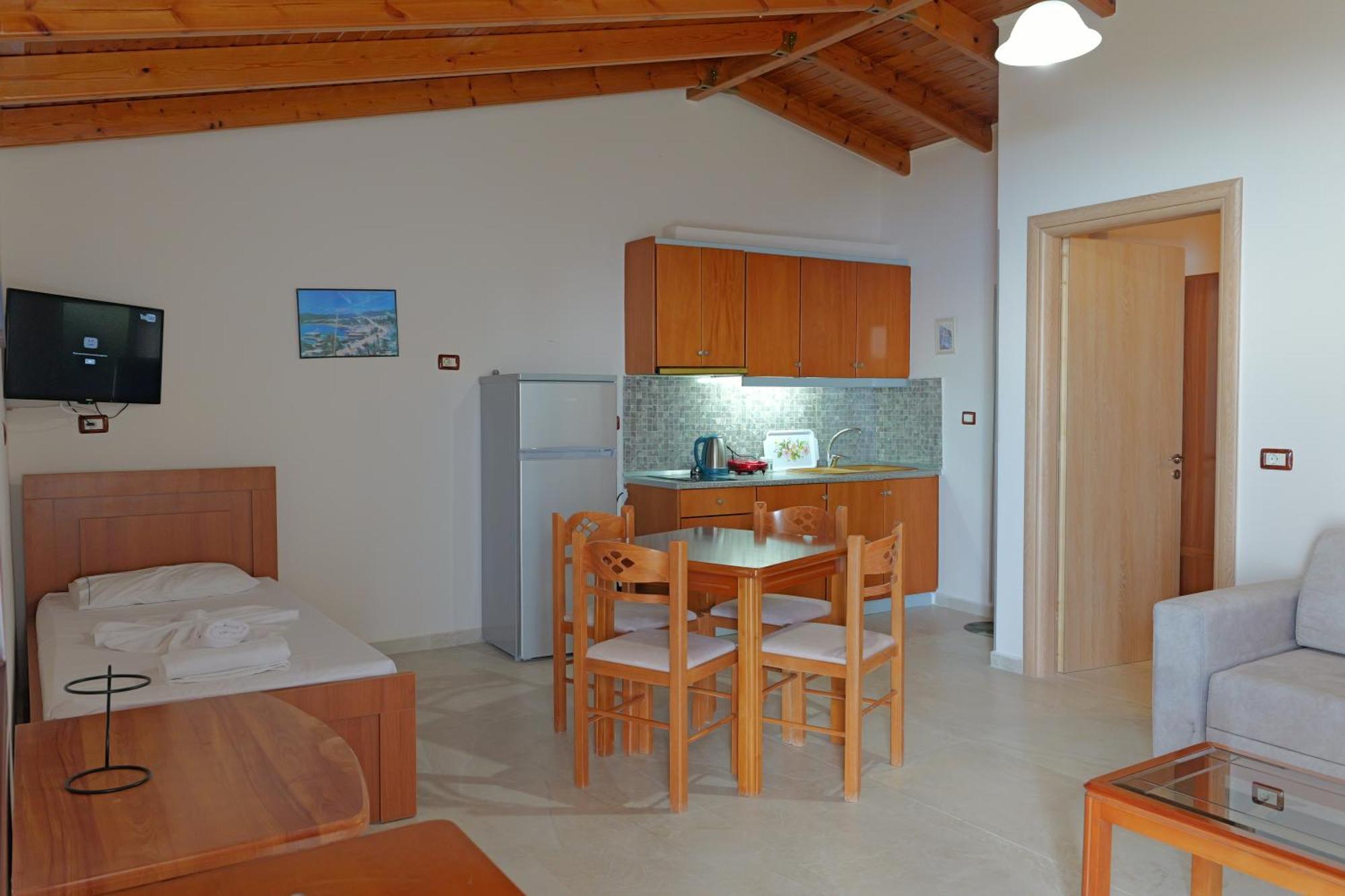 Arthur'S 4Apartments Борш Екстер'єр фото