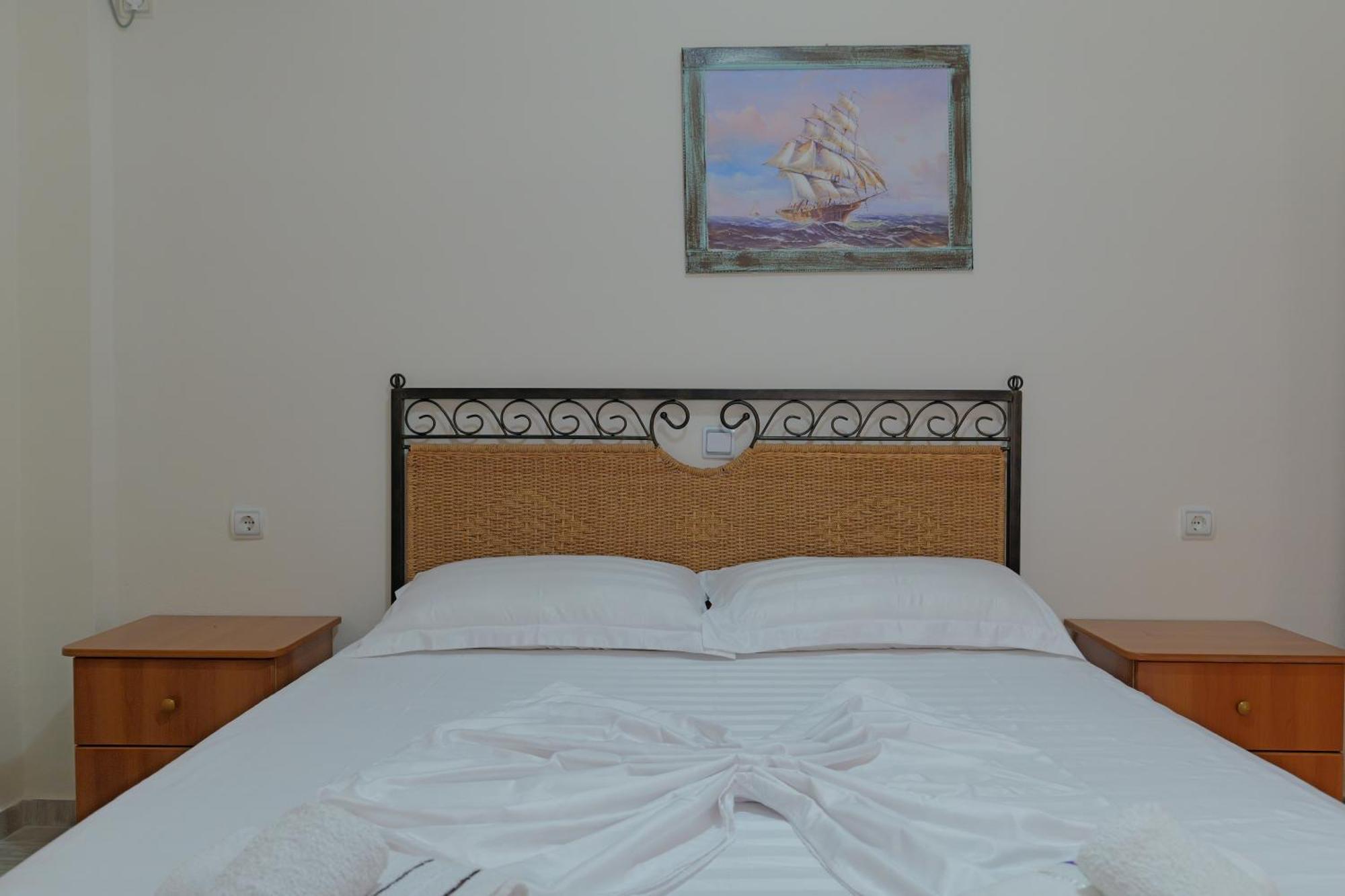 Arthur'S 4Apartments Борш Екстер'єр фото