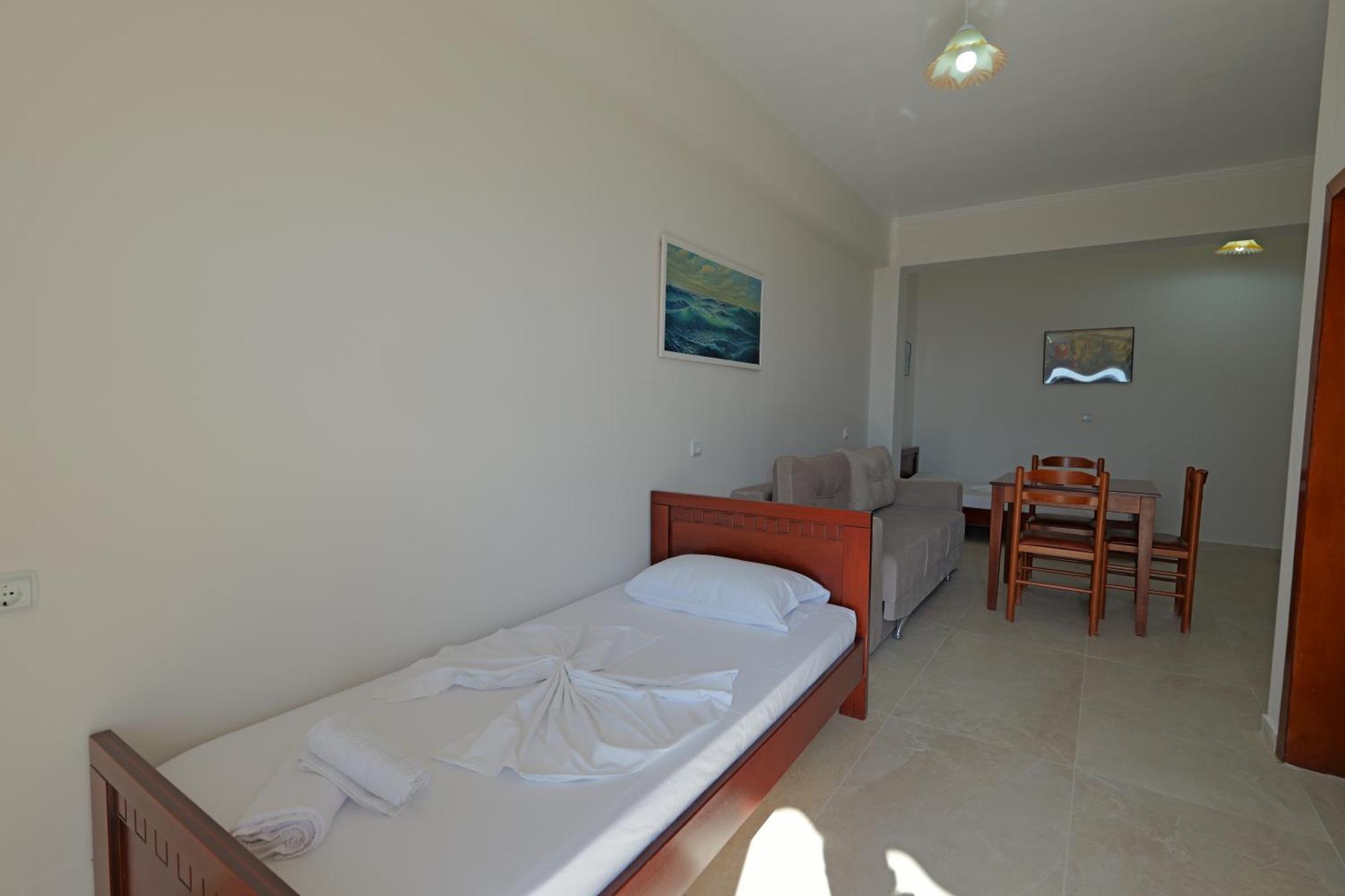 Arthur'S 4Apartments Борш Екстер'єр фото
