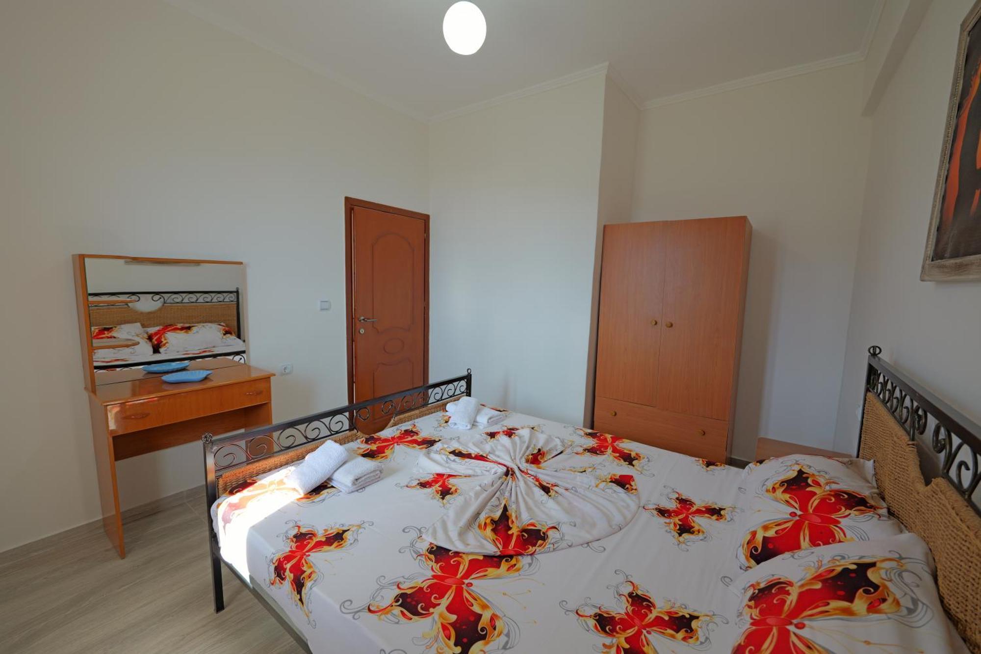 Arthur'S 4Apartments Борш Екстер'єр фото