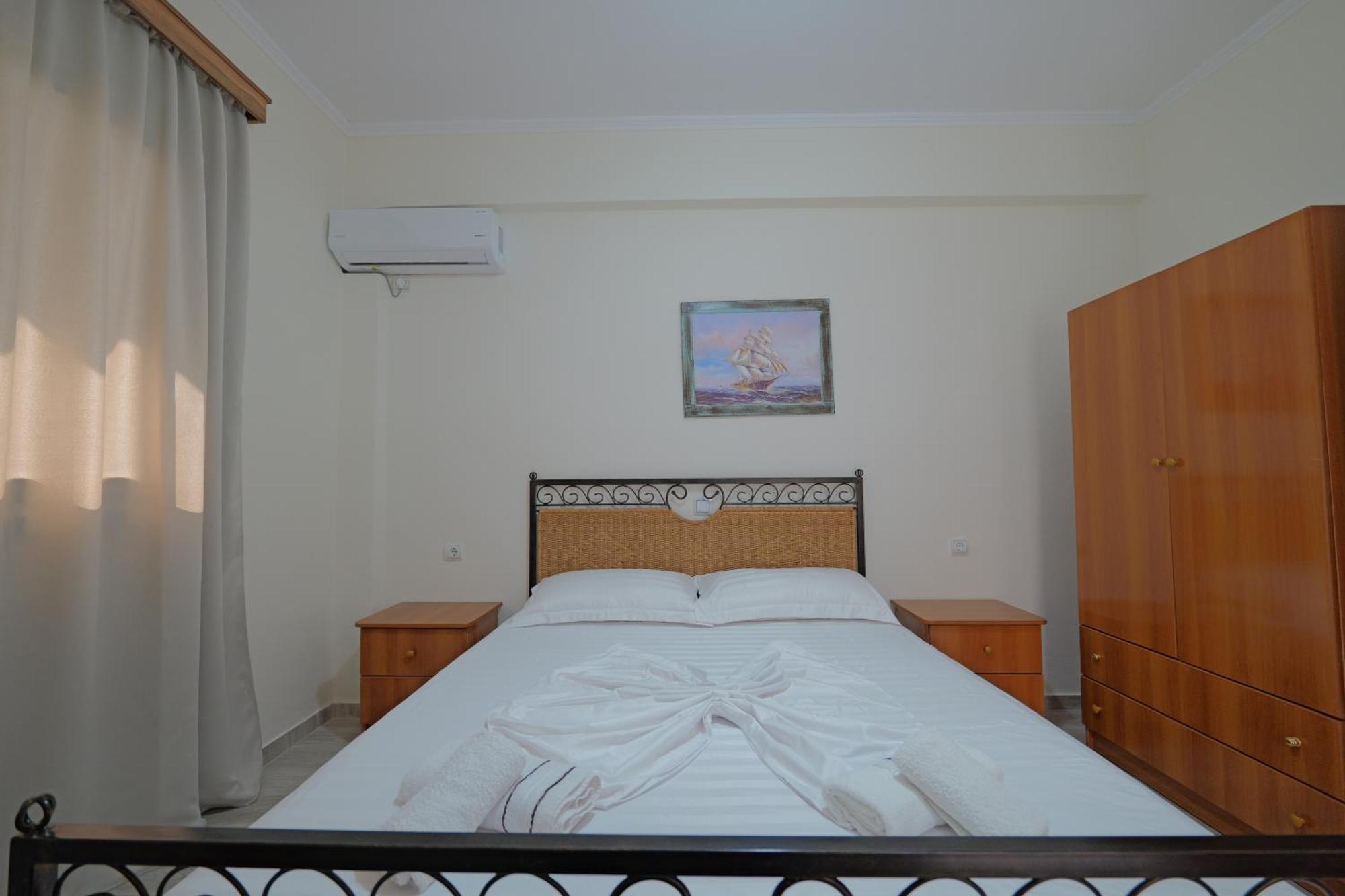 Arthur'S 4Apartments Борш Екстер'єр фото